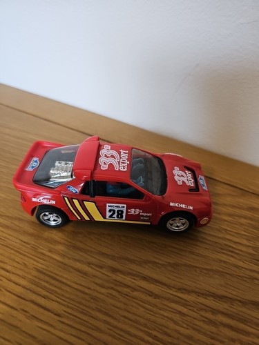 Scalextric scx ford rs200 33 - scx,