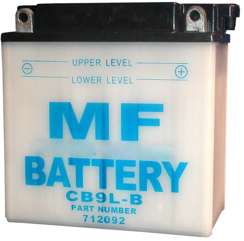 Batterie für - batterie, (konventionell)