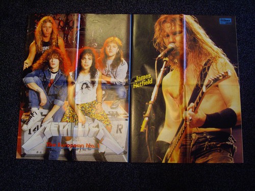 Metallica scorpions giant - metallica,