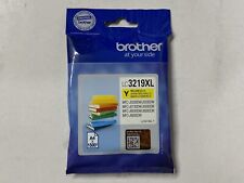 original Brother Tintenpatrone LC3219XL Yellow 16,5ml OVP Rechnung