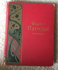 Richard wagner parsifal - wagner,