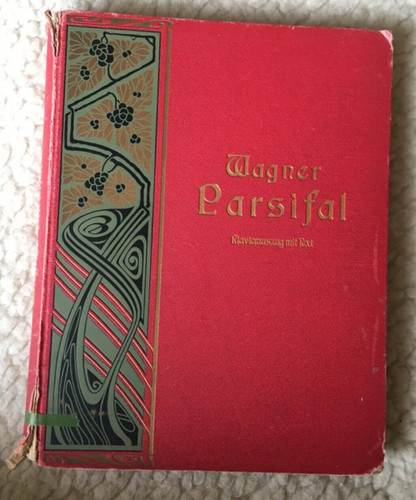 Richard wagner parsifal - richard,