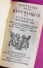 Pierre Bayle - Nachrichten aus