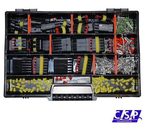 Amp superseal starter - superseal, set
