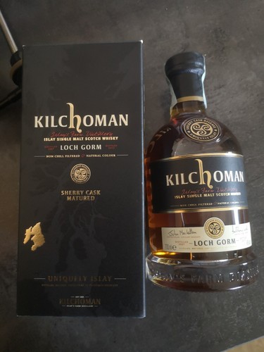 Kilchoman loch gorm 2007 - loch, 2007/2013