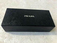 PRADA Brillenbox schwarz