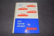 Reparaturanleitung Reparaturhandbuch Ich fahre einen Skoda 1000 MB / Octavia