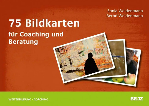 Bildkarten für coaching - für,