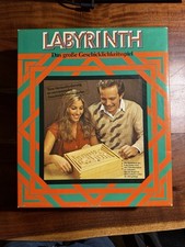 Labyrinth Das große