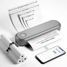 Bisofice L86 Mobiler Drucker