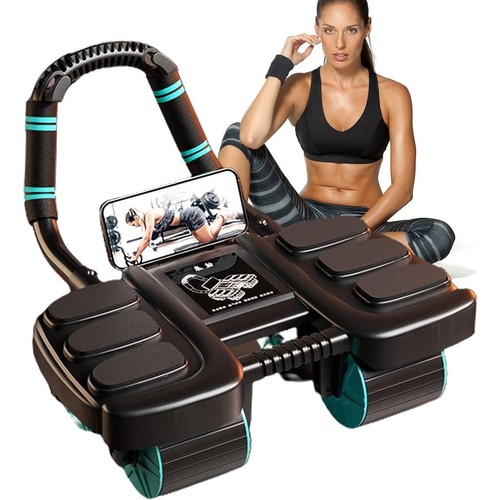 Bauchroller bauchmuskeltrainer - bauchroller,