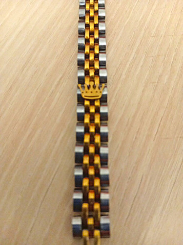Rolex uhrenarmband edelstahl - rolex,