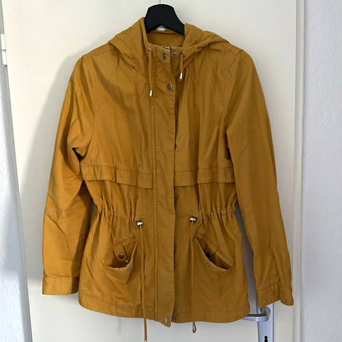 Damen parka jacke - h&m,