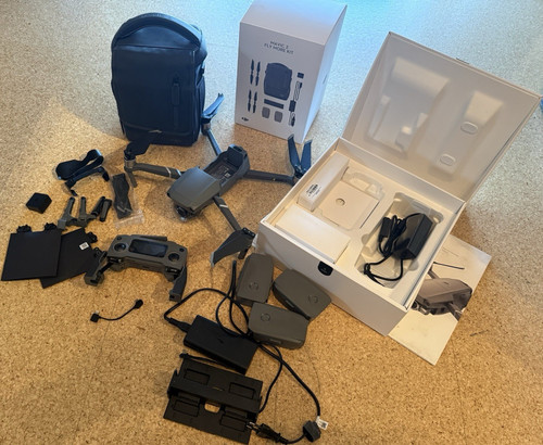 Dji mavic zoom drohne - mavic,