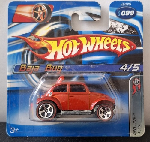 Hot wheels rarität - 1/64,