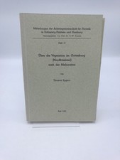 Eggers Über die Vegetation im