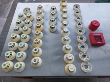 ESSER Rauchmelder Konvolut ( alte Ausführung, konventionell)