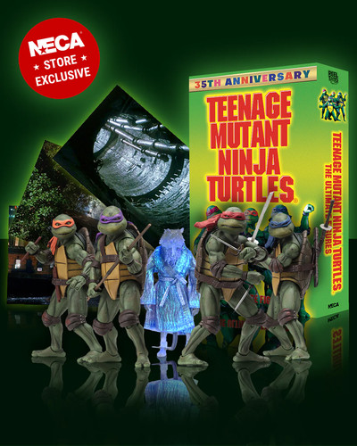 Teenage mutant ninja - teenage,