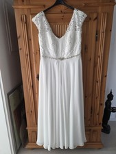 Brautkleid 44 46