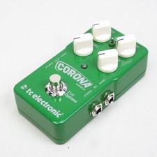 TC Electronic Corona Chor Effektpedal für Gitarre