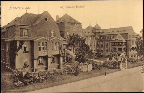 Freiberg sachsen st - ak,