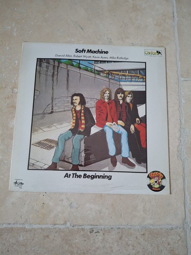 Soft machine at the - machine,
