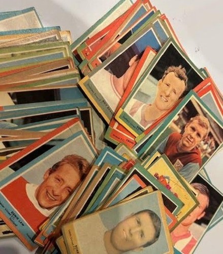 1964 65 trading cards - , 1964/65