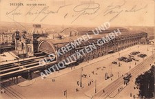 AK Postkarte Dresden