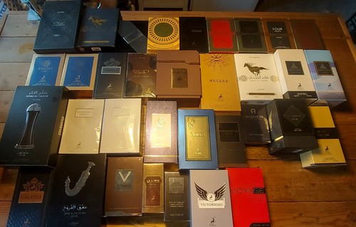 Parfum parfüm konvolut fast - parfüm,