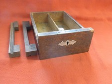 Alte Nähmaschinen Schublade