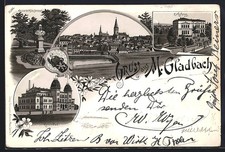 Lithographie M.-Gladbach