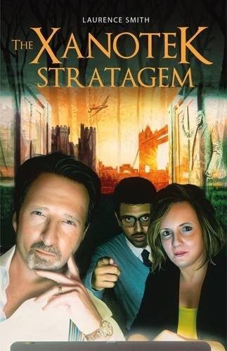 The xanotek stratagem laurence - the, stratagem,laurence