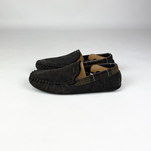 Men barbour loafers brown - men,