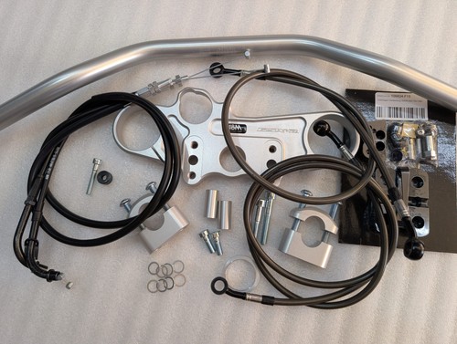 Abm superbike lenker kit - abm, lenker-kit
