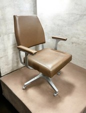 Vintage chefsessel 70er jahre - vintage,