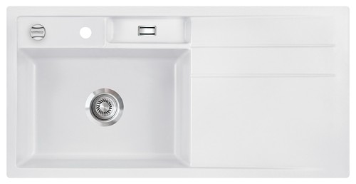 Flächenbündige spüle bela - flächenbündige,