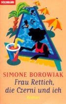 Frau rettich die czerni - die, und