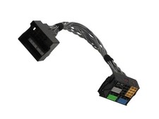 Kabelbaum Quadlock Adapter