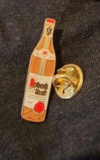 Pin einen seltenen Asbach Uralt Flasche Pin * Sammlerzustand