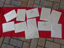 hobby aufgabe großes Bastelpaket Laser Karten