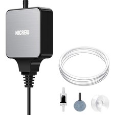 Aquarium luftpumpe nano leise - aquarium,