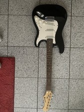 E-Gitarre DIMAVERY, Top-Zustand