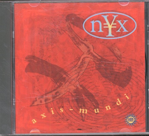 Axis mundi cd - axis-mundi, sun
