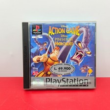 Disney Action Game Presents