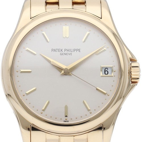 Patek philippe calatrava - calatrava, uhr