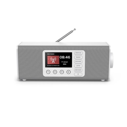 Hama digitalradio dr2002 - digitalradio, "dr2002"