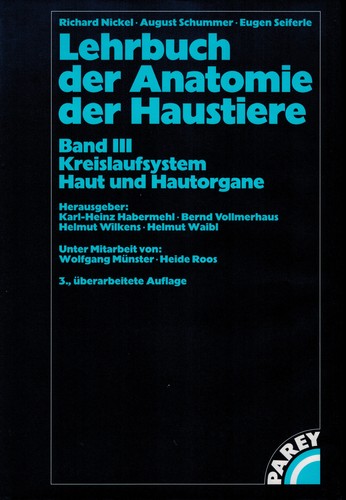 Lehrbuch der anatomie - der,