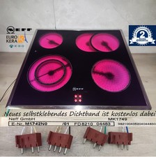 Neff M1742N0 Kochfeld m