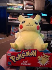 Pokemon Hasbro Pikachu