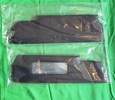 Triumph Spitfire MK IV - 1500, GT6 Sonnenblende (Paar), LHD, ohne Anbauteile 